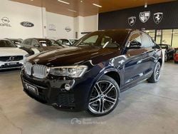 Blu/azzurro Usata 2015 BMW X4 M Sport SUV | 23.800 € (Buon prezzo)
