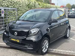 Nero Usata 2017 Smart ForFour Passion Tre volumi | 10.990 € (Ottimo prezzo)
