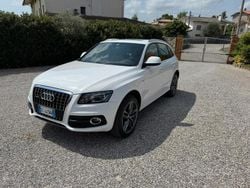 Bianco Usata 2010 Audi Q5 S-Line SUV | 10.000 € (Buon prezzo)