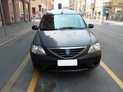 Blu Usata 2008 Dacia Logan Tre volumi | 3400 € (Ottimo prezzo)