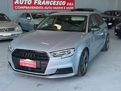 Grigio Usata 2020 Audi A3 Admired Tre volumi | 16.900 € (Ottimo prezzo)
