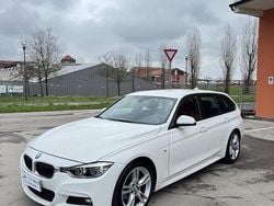 Bianco Usata 2017 BMW 318 M Sport Station wagon | 14.990 € (Buon prezzo)