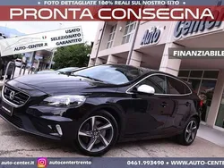 Nero Usata 2014 Volvo V40 R-Design Station wagon | 21.500 €