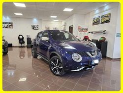 Blu/azzurro Usata 2016 Nissan Juke Tekna SUV | 10.900 € (Buon prezzo)