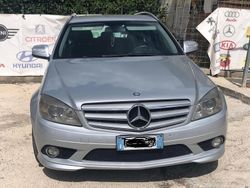 Grigio Usata 2008 Mercedes C220 Station wagon | 3000 € (Super prezzo)