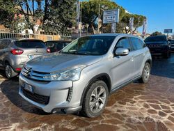 Argento Usata 2013 Citroën C4 Aircross Exclusive SUV | 6000 € (Ottimo prezzo)
