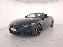Blu Usata 2022 BMW 430 M Sport Coupé | 49.500 € (Molto cara)