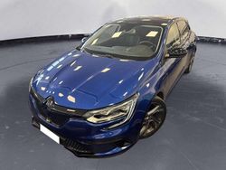 Blu/azzurro Usata 2018 Renault Mégane IV GT Tre volumi | 18.900 € (Cara)
