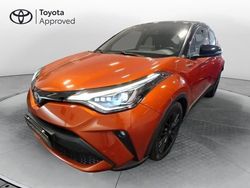 Rosso Usata 2019 Toyota C-HR SUV | 25.000 €