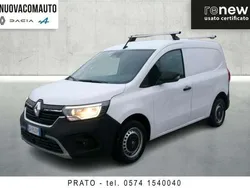 Bianco minerale Usata 2022 Renault Kangoo Edition One Monovolume | 15.900 € (Ottimo prezzo)