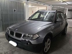 Grigio Usata 2004 BMW X3 SUV | 5500 € (Cara)