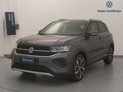 Smokey grey Usata 2024 VW T-Cross R-line SUV | 25.900 € (Molto cara)