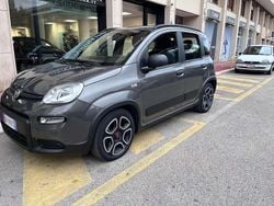 Grigio Usata 2022 Fiat Panda City Life Due volumi | 10.900 € (Buon prezzo)