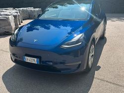 Blu Usata 2022 Tesla Model Y Long Range AWD SUV | 37.000 € (Buon prezzo)