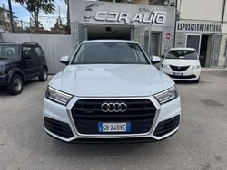Bianco ghiaccio Usata 2020 Audi Q5 Sport SUV | 28.500 € (Super prezzo)