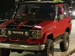 Rosso Usata 1989 Toyota Land Cruiser SUV | 13.500 €