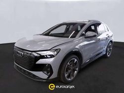 Grigio Usata 2022 Audi Q4 e-tron S-Line SUV | 38.950 € (Molto cara)