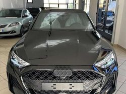 Nero Nuova 2025 Audi RS3 Sportback Ambiente Due volumi | 73.900 € (Buon prezzo)