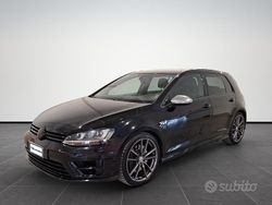 Nero Usata 2016 VW Golf R Tre volumi | 23.659 €