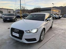 Bianco Usata 2016 Audi A3 Ambiente Tre volumi | 10.900 € (Ottimo prezzo)