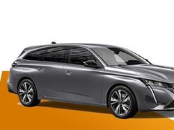 Grigio artense Usata 2023 Peugeot 308 Allure Station wagon | 28.550 € (Molto cara)