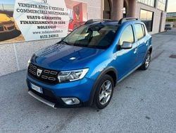 Blu Usata 2019 Dacia Sandero Stepway Tre volumi | 6900 € (Super prezzo)