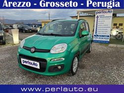 Verde Usata 2015 Fiat Panda Lounge Tre volumi | 5800 € (Ottimo prezzo)