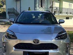 Argento Usata 2024 Toyota Yaris Cross Active SUV | 24.500 € (Buon prezzo)