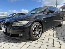 Nero Usata 2011 BMW 320 M Sport Station wagon | 6990 € (Cara)