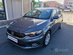 Grigio Usata 2018 Fiat Tipo Easy Tre volumi | 10.999 € (Buon prezzo)