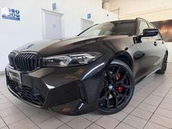 Antracite Usata 2024 BMW 320 M Sport Station wagon | 42.900 € (Buon prezzo)