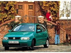 Usata 1996 VW Polo Tre volumi | 1500 €