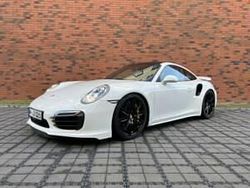 Bianco Usata 2014 Porsche 911 Turbo S Coupé | 162.990 € (Molto cara)