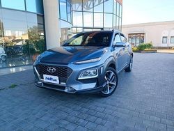 Grigio Usata 2018 Hyundai Kona Xpossible SUV | 12.500 € (Buon prezzo)
