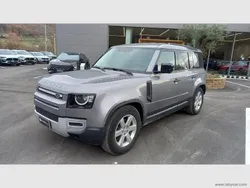 Grigio Usata 2020 Land Rover Defender S SUV | 48.500 € (Buon prezzo)