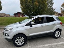 Argento Usata 2017 Ford Ecosport Titanium SUV | 7900 € (Super prezzo)