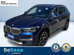 Blu Usata 2019 BMW X1 xLine SUV | 23.700 € (Buon prezzo)