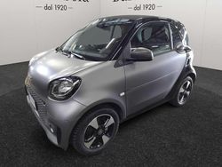Grigio Usata 2022 Smart ForTwo Electric Drive Passion Tre volumi | 14.500 € (Buon prezzo)