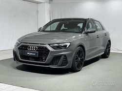 Grigio Usata 2021 Audi A1 S-Line Tre volumi | 22.600 € (Buon prezzo)