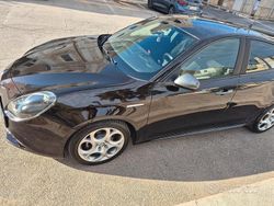 Nero Usata 2017 Alfa Romeo Giulietta Super Due volumi | 13.000 € (Cara)