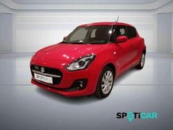 Rosso Usata 2021 Suzuki Swift Cool Tre volumi | 13.900 € (Buon prezzo)