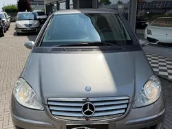 Grigio Usata 2008 Mercedes A150 Avantgarde Tre volumi | 2450 € (Ottimo prezzo)