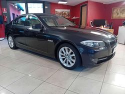 Grigio Usata 2010 BMW 523 Tre volumi | 13.900 €