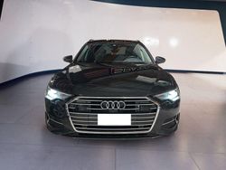 Nero Usata 2022 Audi A6 Business Station wagon | 33.900 € (Super prezzo)