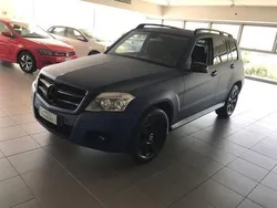 Blu/azzurro Usata 2009 Mercedes GLK220 SUV | 9900 € (Buon prezzo)