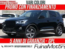Nero Nuova 2025 DR Automobiles D5.0 SUV | 19.000 € (Buon prezzo)