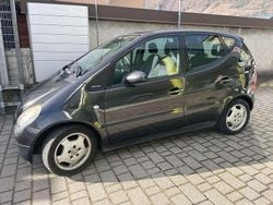 Grigio Usata 2001 Mercedes A170 Elegance Monovolume | 1500 € (Ottimo prezzo)