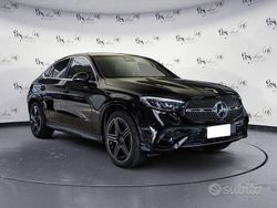 Nero Usata 2024 Mercedes GLC220 AMG Line Premium Coupé | 63.200 € (Buon prezzo)