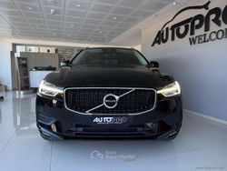 Nero Usata 2018 Volvo XC60 Business Edition SUV | 17.900 € (Buon prezzo)