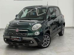 Verde Usata 2018 Fiat 500L Cross Monovolume | 9990 € (Buon prezzo)